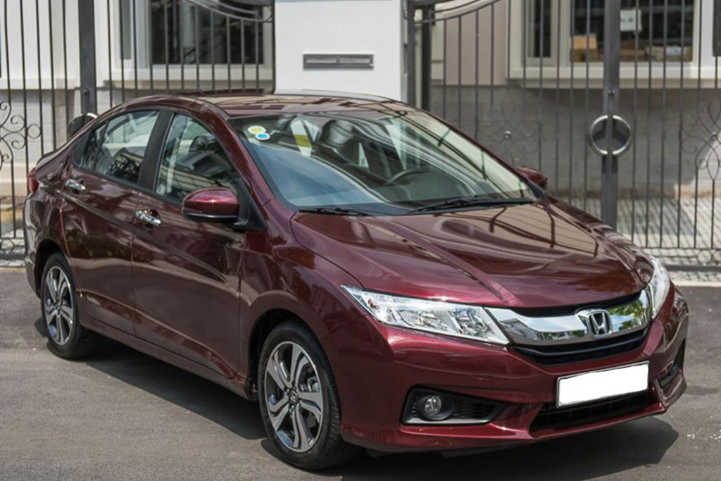 Xem kỹ bản nâng cấp Honda City 2015 mới về đại lý