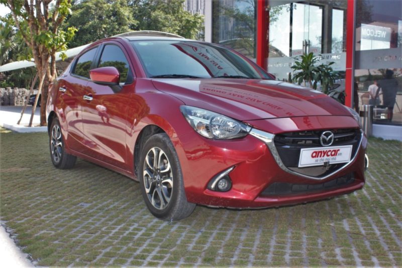 Mazda 2 1.5AT 2017 - 1