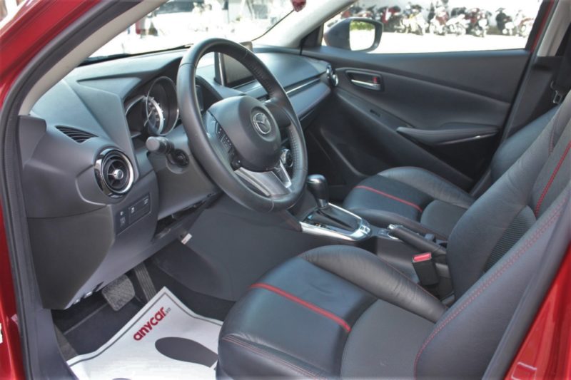 Mazda 2 1.5AT 2017 - 14