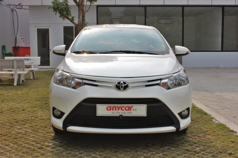 Toyota Vios 1.5AT 2017 - 2