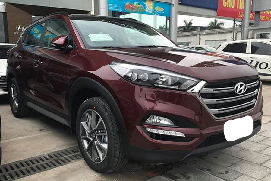 Hyundai Tucson cũ Bảng giá xe Tucson cũ kèm ưu đãi tháng 32023