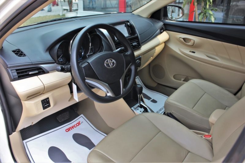 Toyota Vios 1.5AT 2017 - 9