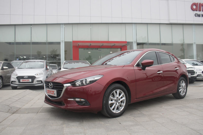 Mazda 3 Facelift 1.5AT 2017 - 3