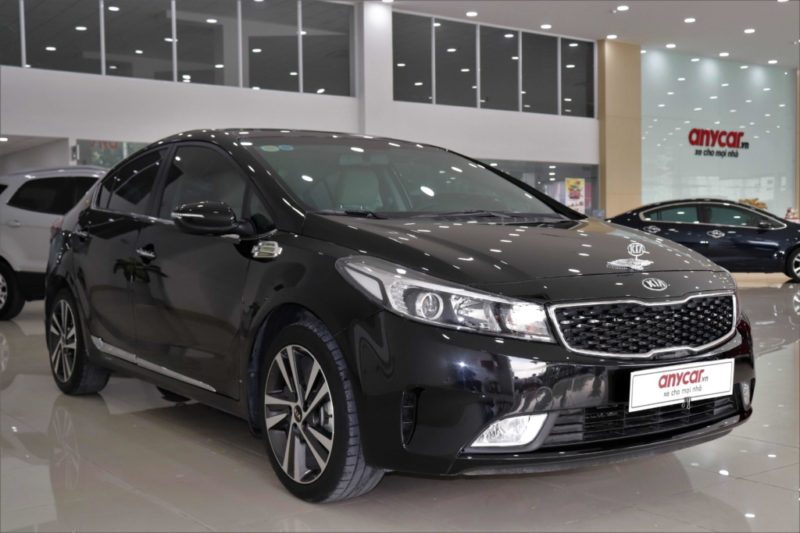 Kia Cerato 1.6AT 2018 - 3