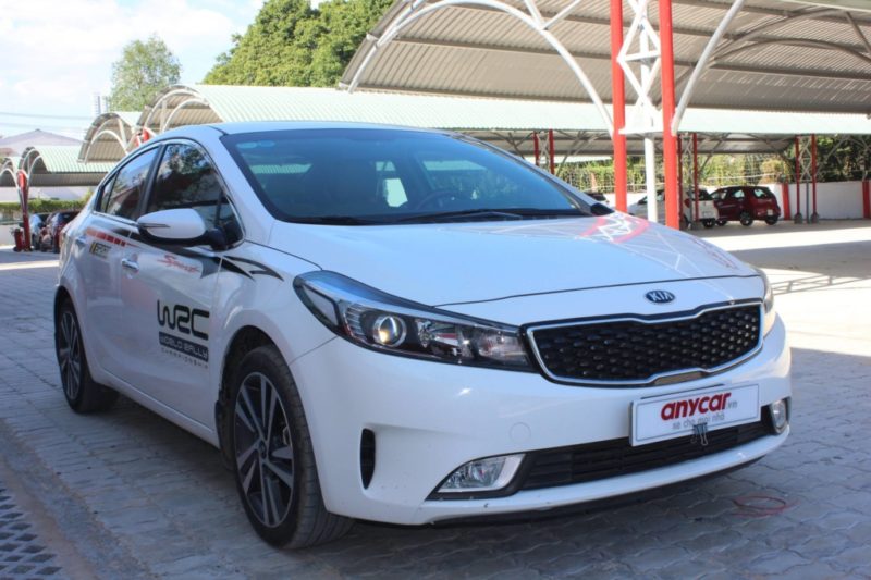 Kia Cerato 2018 ra mắt tại Úc giá từ 347 triệu đồng  CafeAutoVn