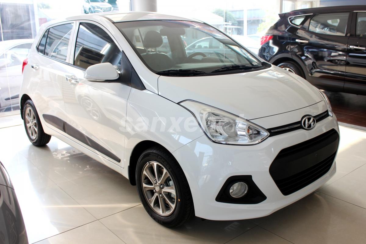 Xe Hyundai Grand i10 Sedan 2016 Nhập Khẩu Nguyên chiếc