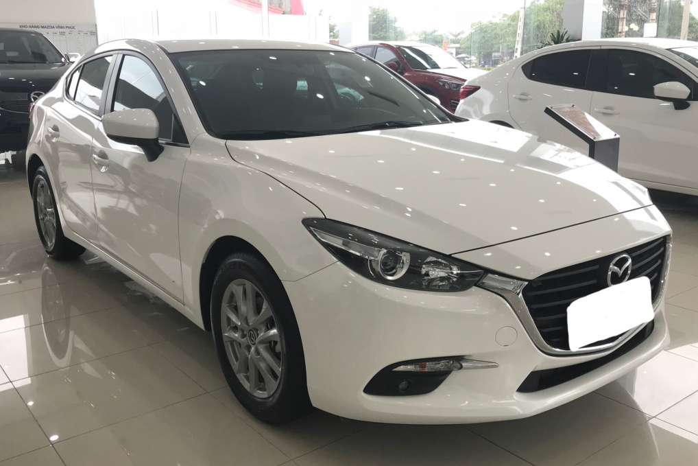 Mazda 3 1.5AT 2017 - 1