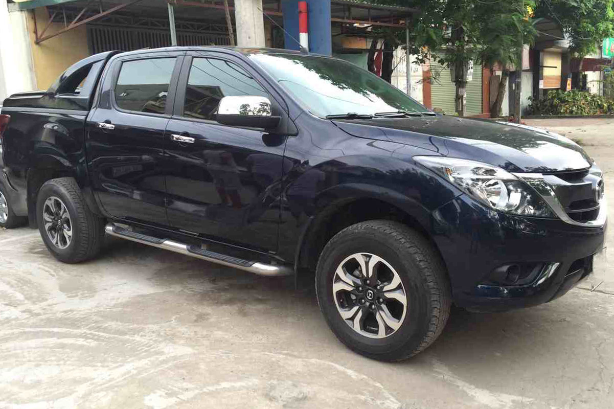 Mazda BT50 2017  XE CŨ GIÁ TỐT Trang chuyên kinh doanh MuaBánTrao đổi  Ký gửi xe ô tô cũ đã qua sử dụng giá tốt nhất Sài Gòn