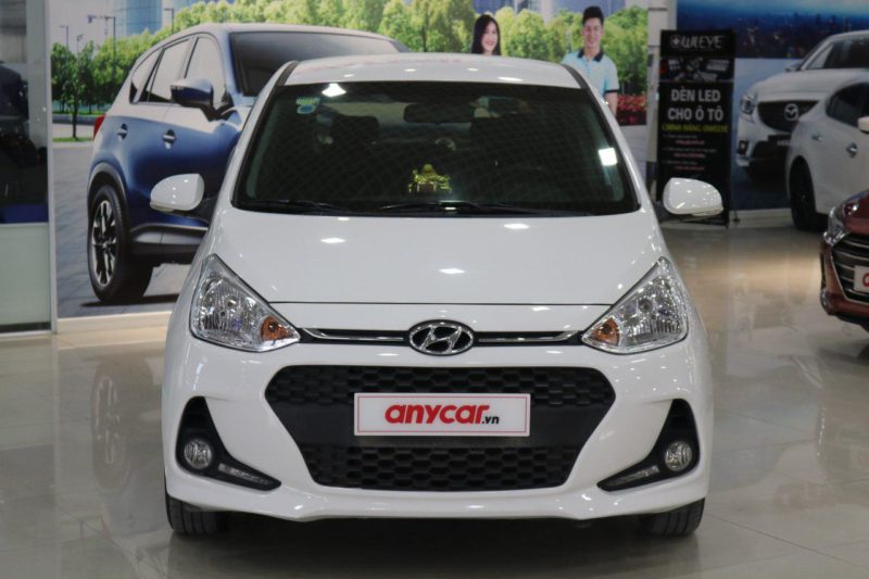 Hyundai i10 1.2MT 2018 - 2