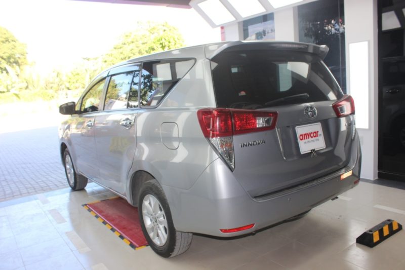 Toyota Innova 2.0MT 2016 - 4