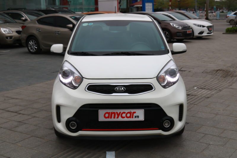 Kia Morning Si 1.25AT 2017 - 2