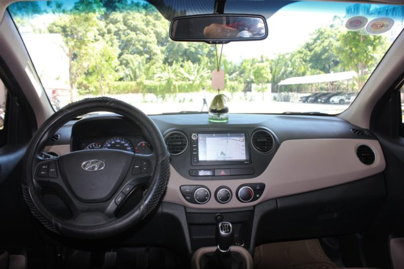 Hyundai i10 Sedan 1.2MT 2018 - 16