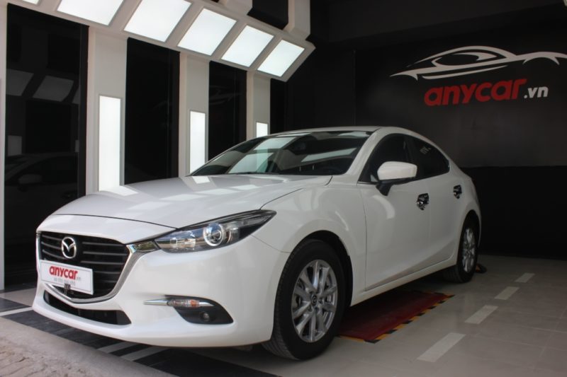 Mazda 3 Facelift 1.5AT 2018 - 2