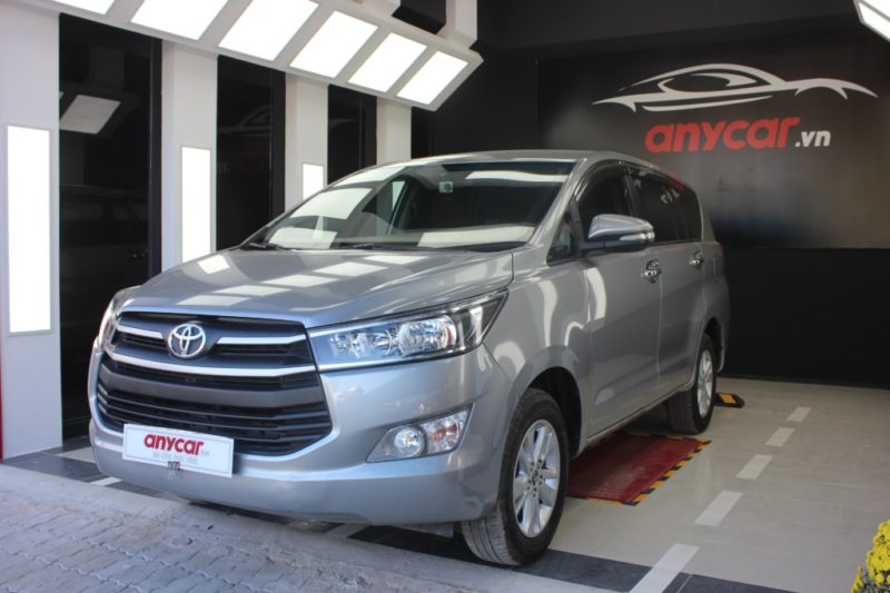 Toyota Innova 2.0MT 2016 - 3