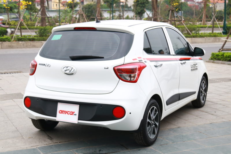 Hyundai i10 1.2AT 2018 - 6