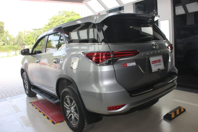 Toyota Fortuner 2.4MT 2017 - 5