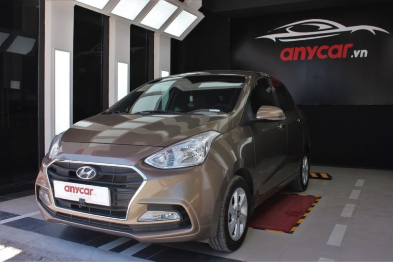 Hyundai i10 Sedan 1.2MT 2018 - 1