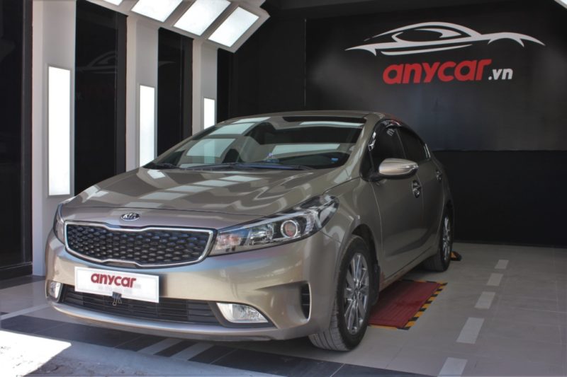 Kia Cerato 1.6MT 2017 - 3