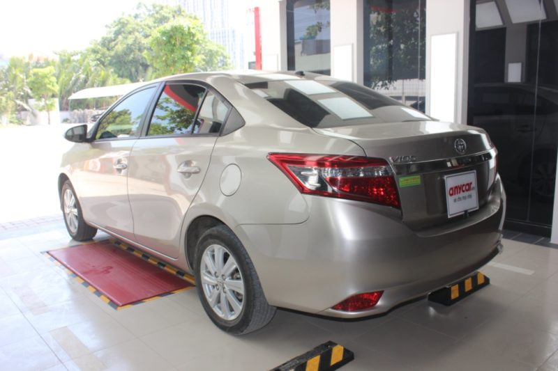 Toyota Vios E 1.5MT 2016 - 5