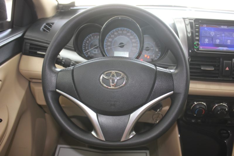 Toyota Vios E 1.5MT 2016 - 11