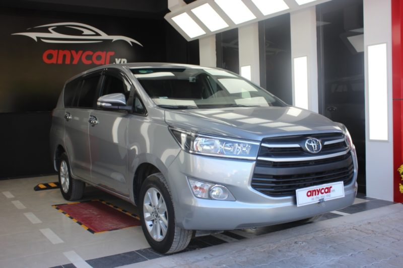 Toyota Innova 2.0MT 2016 - 1