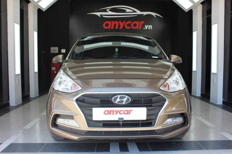 Hyundai i10 Sedan 1.2MT 2018 - 2