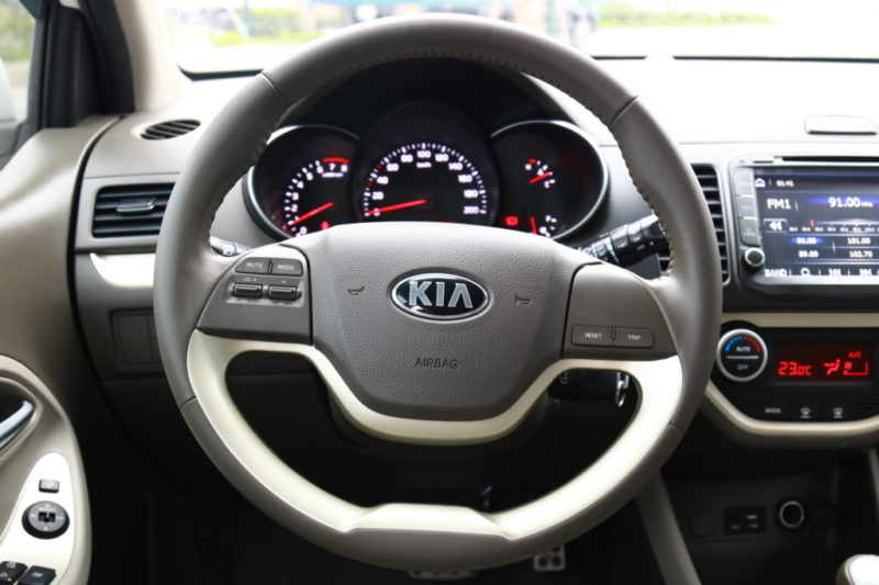 Kia Morning Si 1.25AT 2017 - 9