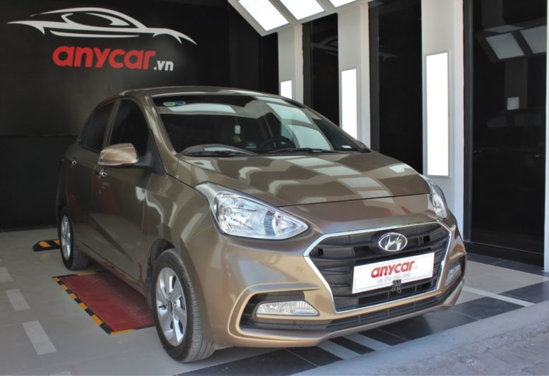 Hyundai i10 Sedan 1.2MT 2018 - 3