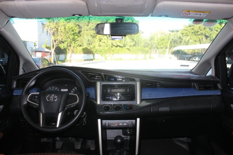 Toyota Innova 2.0MT 2016 - 11