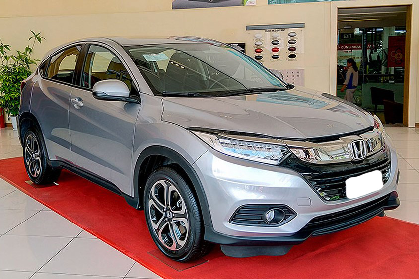 Bán ô tô Honda HRV  2019  xe cũ