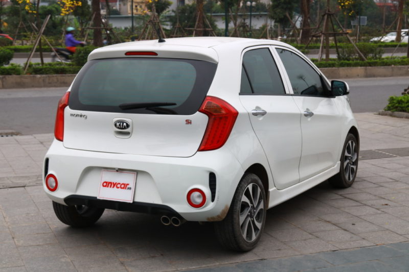 Kia Morning Si 1.25AT 2018 - 6