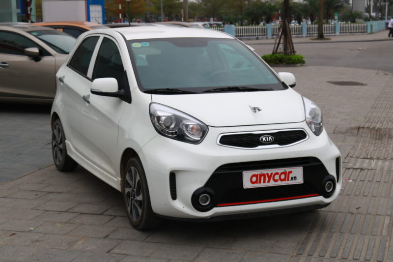 Kia Morning Si 1.25AT 2018 - 1