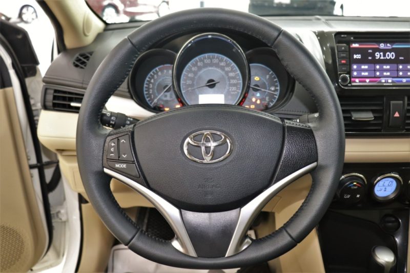 Toyota Vios 1.5AT 2017 - 11