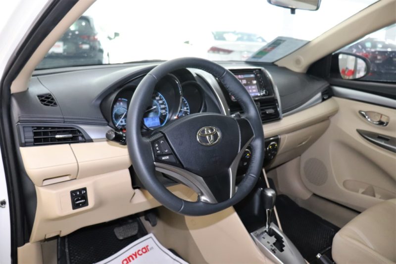 Toyota Vios 1.5AT 2017 - 9