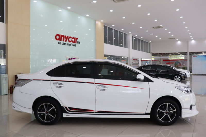 Toyota Vios 1.5AT 2017 - 7