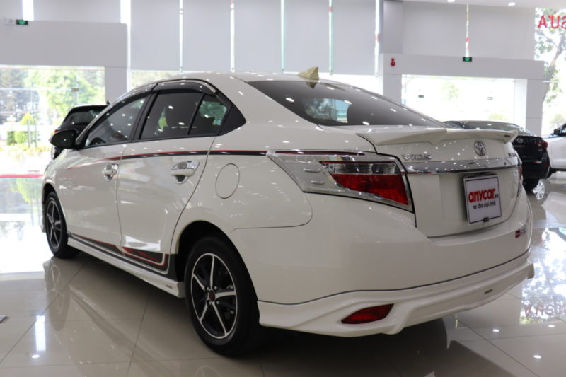 Toyota Vios 1.5AT 2017 - 6