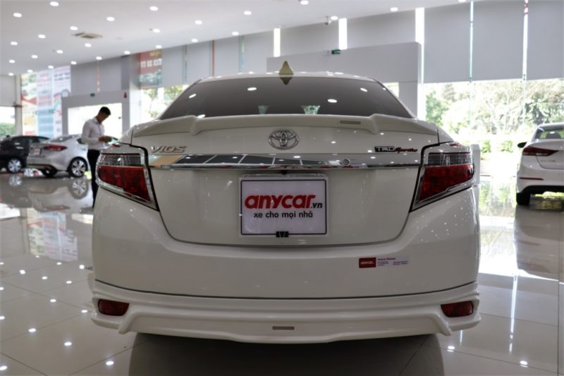 Toyota Vios 1.5AT 2017 - 5