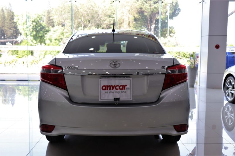 Toyota Vios G 1.5AT 2017 - 5