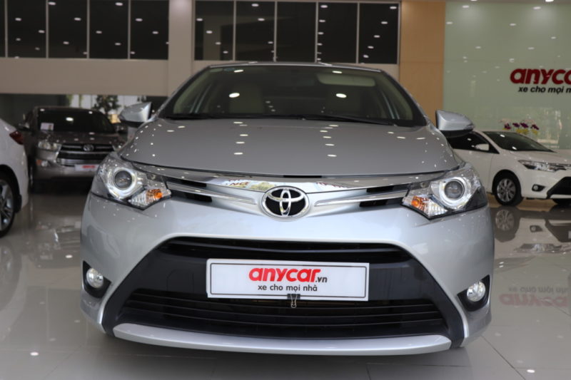 Toyota Vios G 1.5AT 2017 - 2