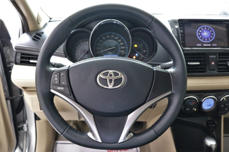 Toyota Vios G 1.5AT 2017 - 12