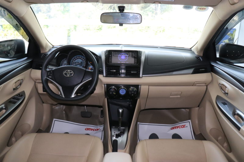 Toyota Vios G 1.5AT 2017 - 15