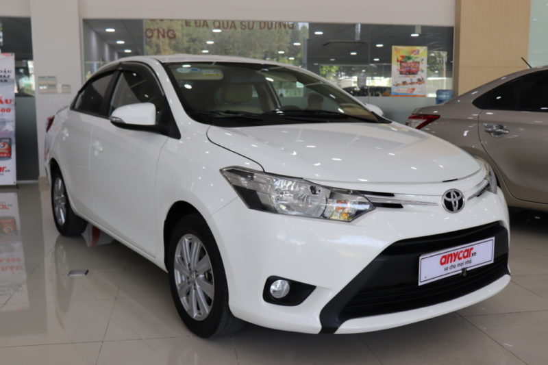 Toyota Vios E 1.5MT 2017 - 3