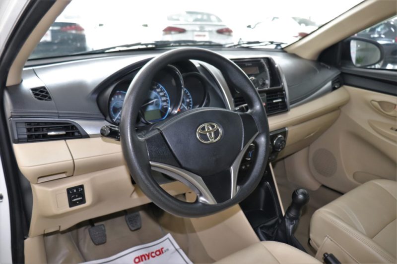 Toyota Vios E 1.5MT 2017 - 7