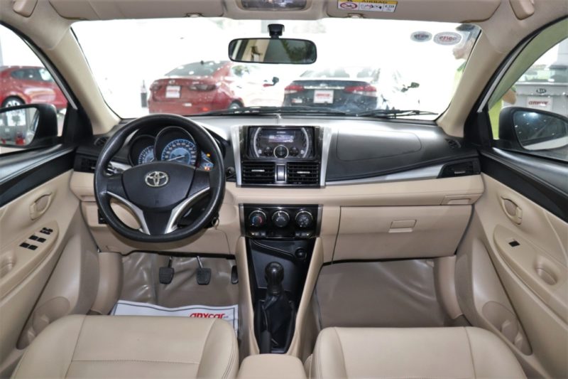 Toyota Vios E 1.5MT 2017 - 17