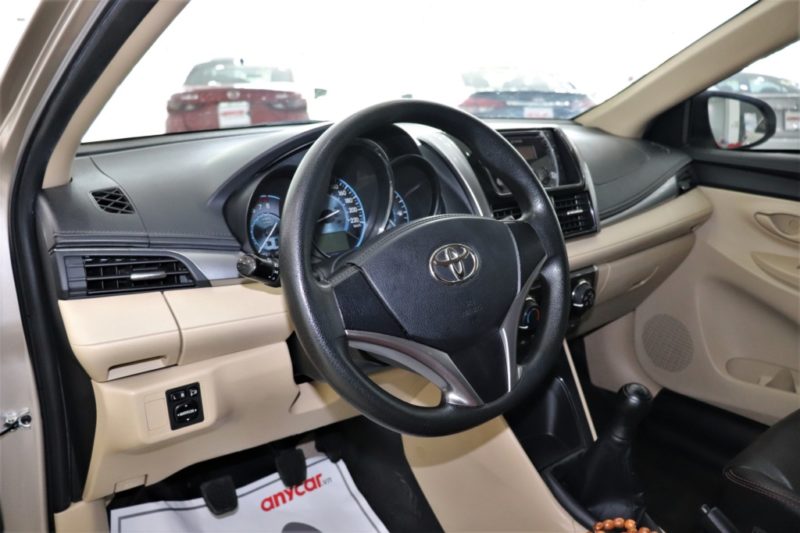 Toyota Vios E 1.5MT 2017 - 7