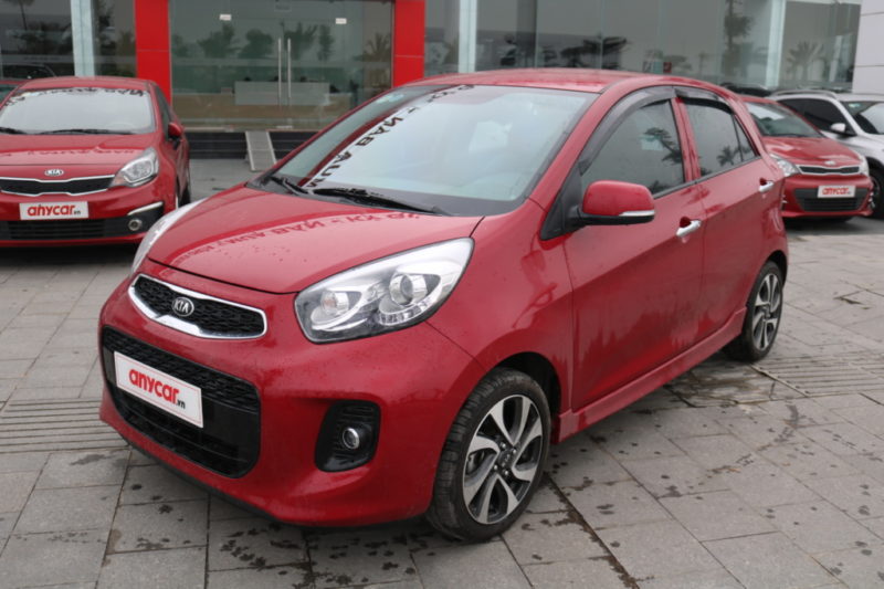 Kia Morning S 1.25AT 2018 - 3