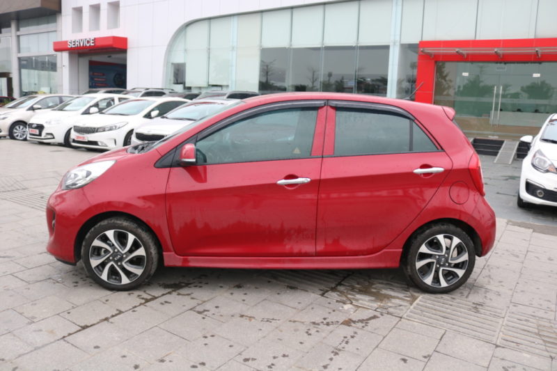 Kia Morning S 1.25AT 2018 - 4