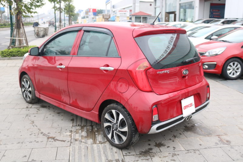 Kia Morning S 1.25AT 2018 - 5