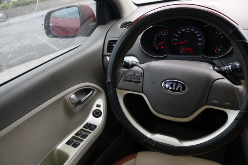 Kia Morning S 1.25AT 2018 - 12