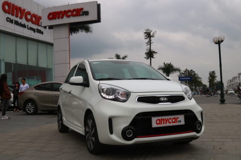 Bán xe Kia Morning Si 12MT 2018 cũ giá tốt  190986  Anycarvn